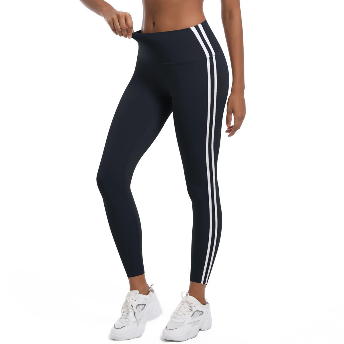 Yoga Pants Fashion Slim Workout Running Sports Leggings Workout Leggins Booty Bum Leggins Running Training Pants Tummy Control