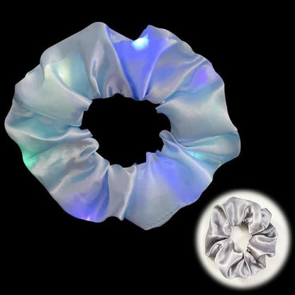 Light Up LED Glasses 5 Colors Heart Shape Glow Glasses Glow in The Dark Party Supplies Neon Party Favors for Kids Adults