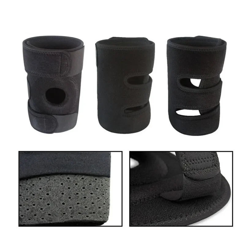 2/1 PCS New Knee Pad Adjustable FOR Men Women Fitness Joint Running for Basketball Training Professional Knee Squat Kneecap