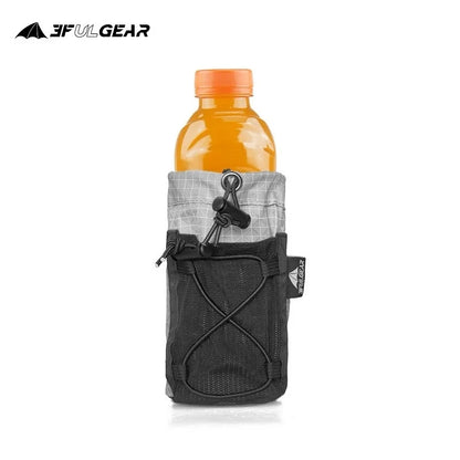 3F UL GEAR  Outdoor Camping Backpack Arm Bag Climbing Bag Molle Wallet Pouch Purse Phone Case for Water Bottle Storage Bag