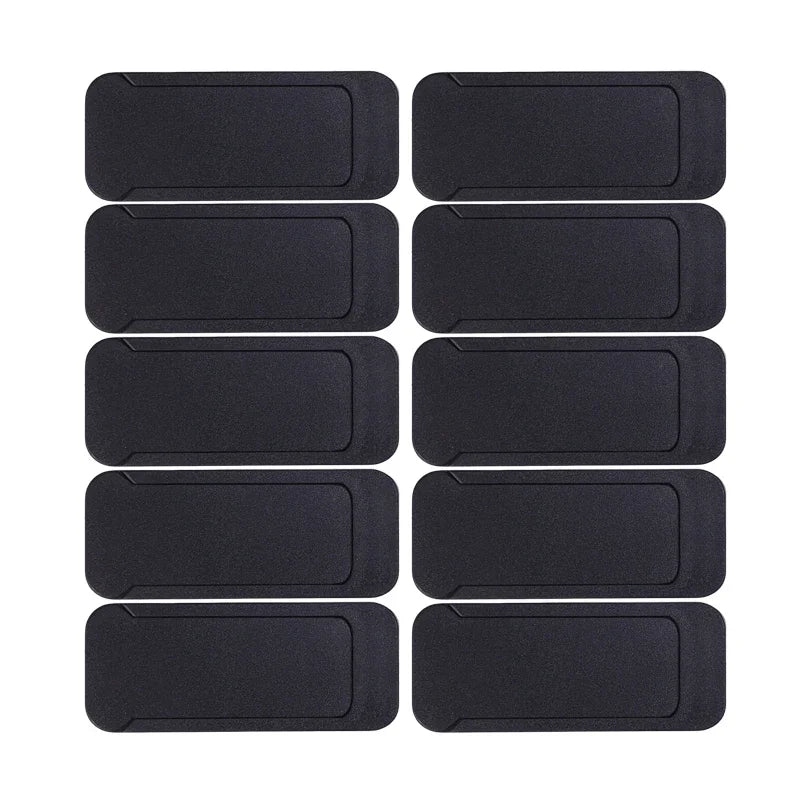 1-10PCS Webcam Cover Laptop Camera Cover Slide For iPhone iPad MacBook Pro Ultra Thin Camera Mobile Phone Lenses Privacy Sticker