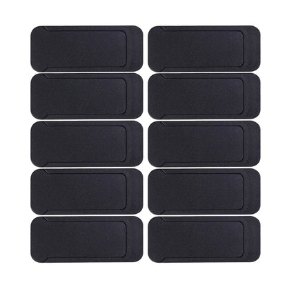 1-10PCS Webcam Cover Laptop Camera Cover Slide For iPhone iPad MacBook Pro Ultra Thin Camera Mobile Phone Lenses Privacy Sticker