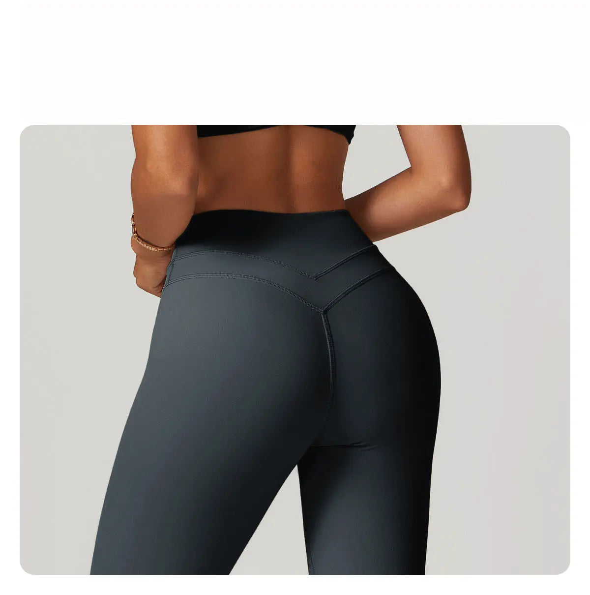 New Yoga Pants Women Workout Yoga Leggings High Waist Sport Leggings Women's Running Workout Tights Gym Push Up Fitness Trousers
