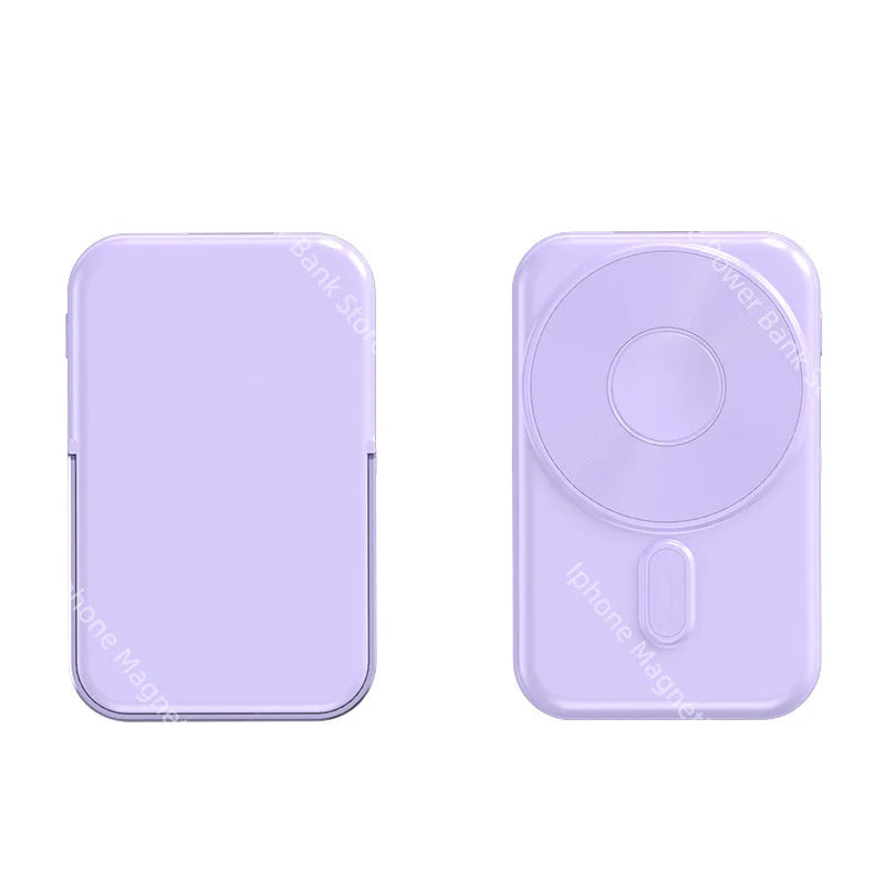 Portable 20000mAh Power Bank 22.5W Fast Charging Wireless Charging Station for iPhone & iWatch & Galaxy Watch for Phones Airpods