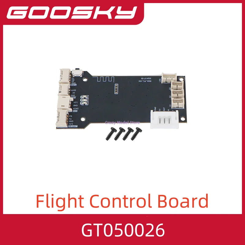 Goosky E2 Spare Parts