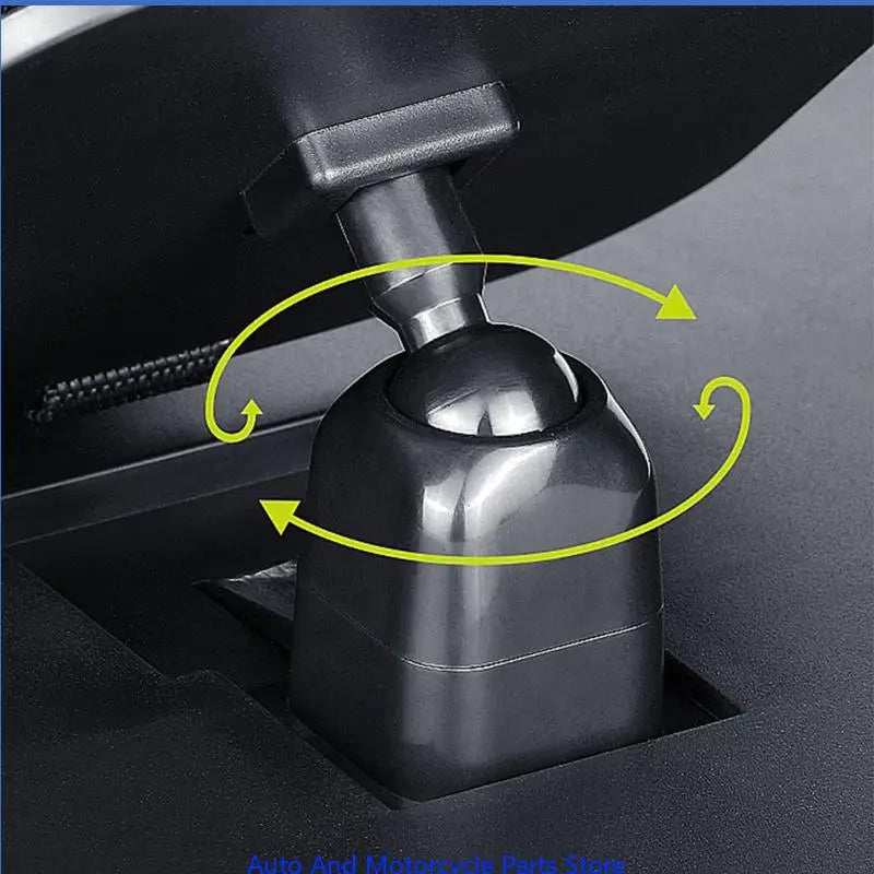 P9FD Car Backseat Mirror Rear View Facing Inner Child Forward Baby Mirror for Infant