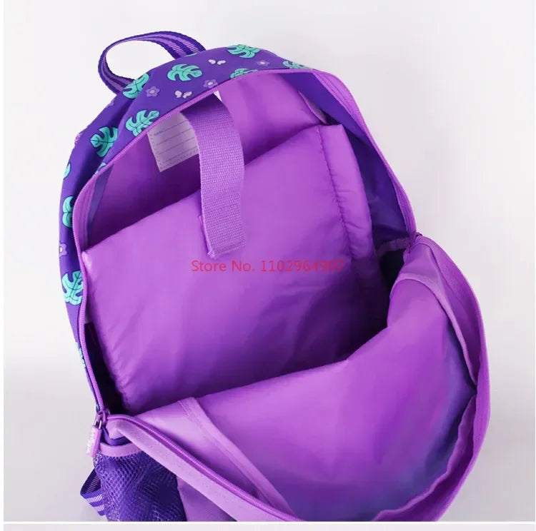 In Stock Genuine Australia Smiggle School Bag Children Stationery Student Pen Case Backpack Student Gift