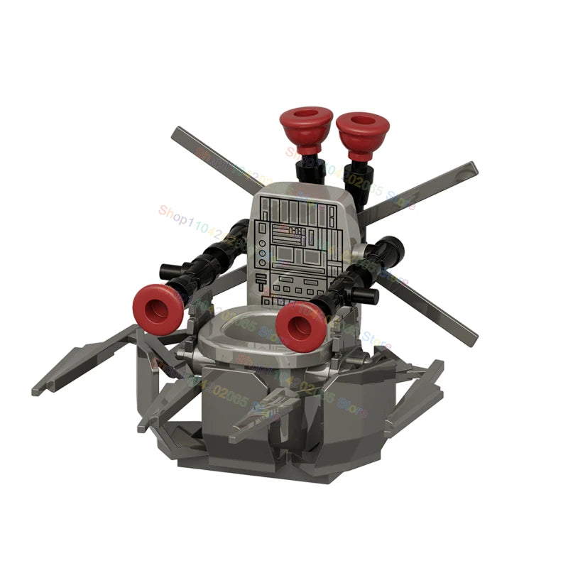 Hot Game Building Blocks Skibidi Toilet Accessories TV Monitor Cameraman Speakman Figures Toys KDL829 KDL826 KDL828