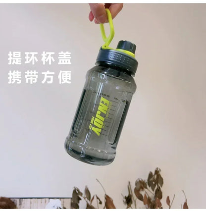 1 Liter BPA FREE Sport Bottle with Filter Big 800ml Drinking Bottle Kettle Water Bottle Waterbottle Cup for Boiling Water