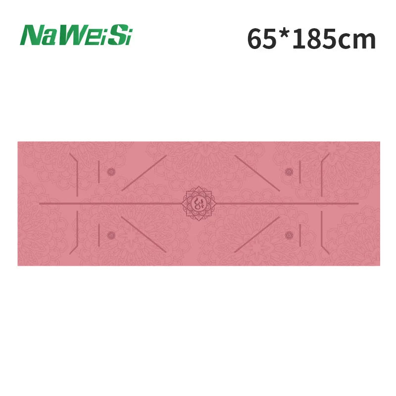 Portable anti-slip Printing Yoga Mat Spread Towels Absorb Sweat Fitness Yoga Towel Yoga Mat Yoga Towel Cooling Towel Ice Towel