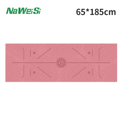 Portable anti-slip Printing Yoga Mat Spread Towels Absorb Sweat Fitness Yoga Towel Yoga Mat Yoga Towel Cooling Towel Ice Towel