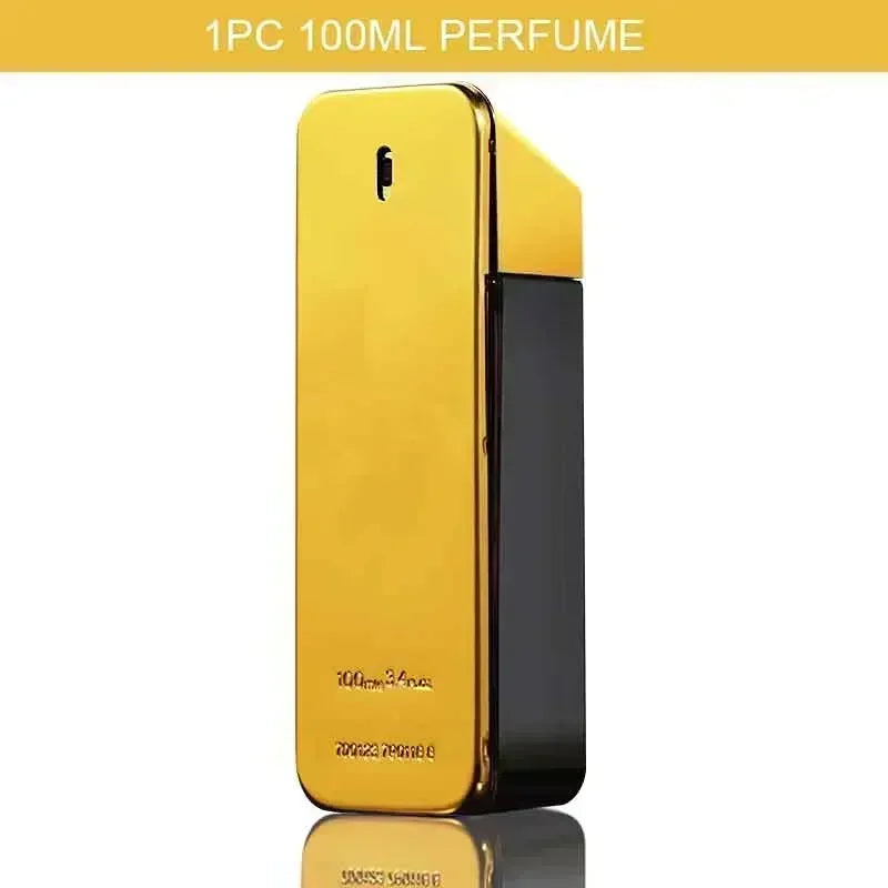 100ml Man's Perfume Fragrance Pheromone Spray Cologne Perfum Masculine Long-Lasting Body Perfumes