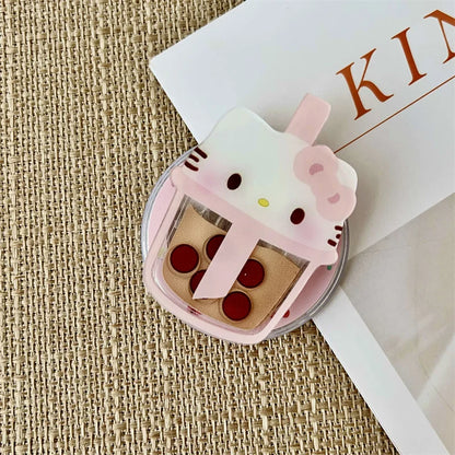 Cute Mobile Phone Holder Magnetic Versatile Mobile Phone Accessories MagSafe Phone Stand