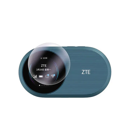 2 IN 1 Soft Case + Tempered Glass Screen Protectors for ZTE U10S Pro Protection Shockproof Case