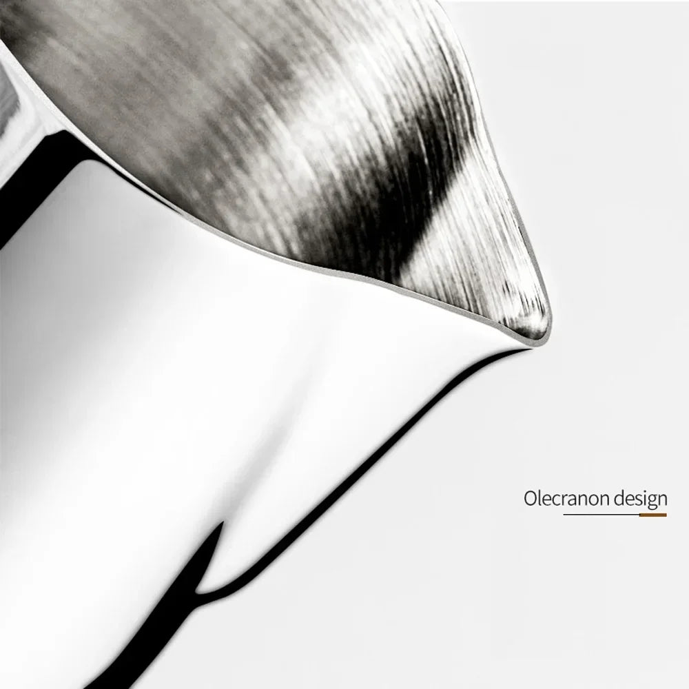 Coffee Latte Milk Frothing Jug Milk Frother Pitcher Stainless Steel Jug Espresso Barista Pitcher Milk Pot Coffee Accessories