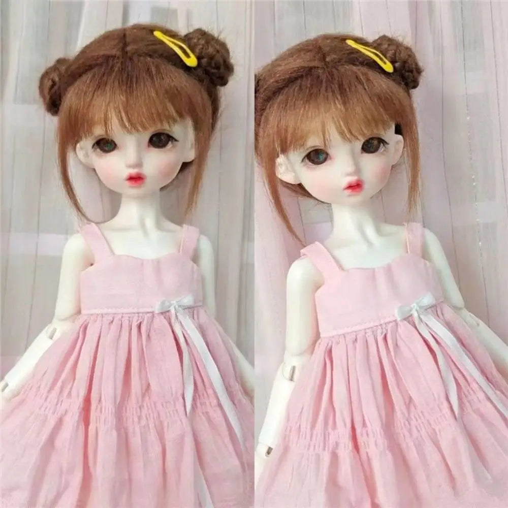DIY Accessories Doll Elegant Dresses New Durable 1/6 BJD Doll Hoodie Set Casual Wears Doll Handmade Clothes Dolls Accessories