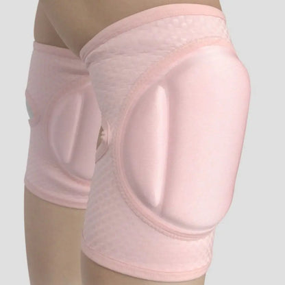 Gym Knee Pads Thickening Sponge Sports Knee Pads Yoga Brace Support Dance Knee Pads Soft Anti Collision Elastic Knee Pads Woman