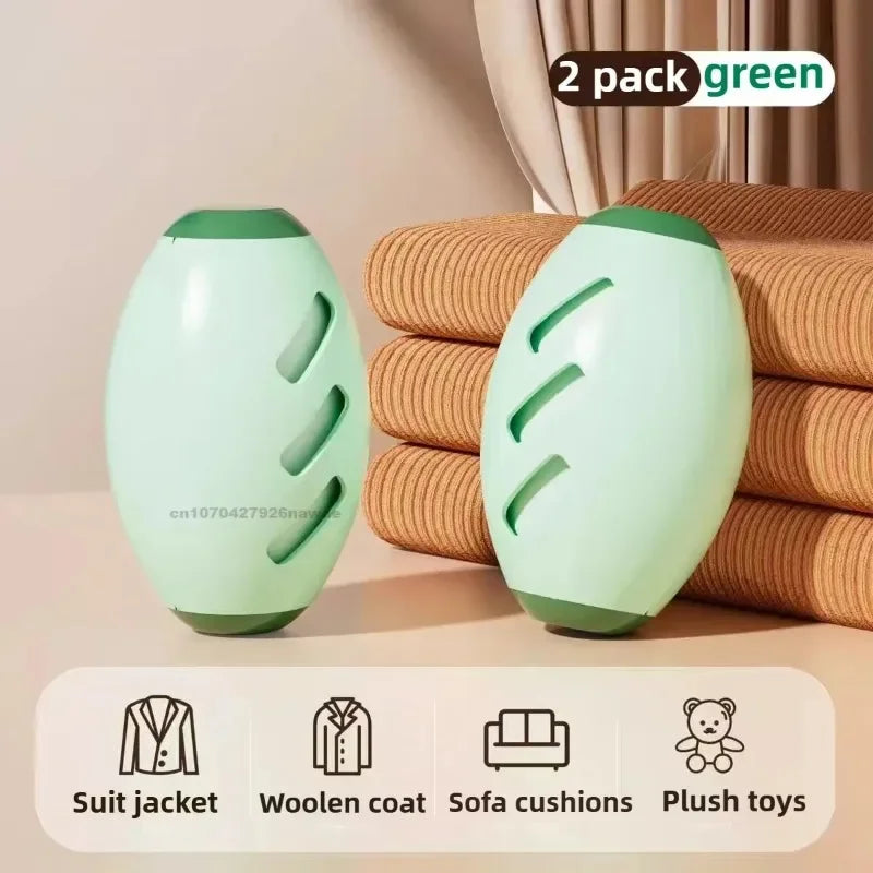 Reusable Pet Remover Cat Hair Roller Washable Fur Remover Clothes Lint Cleaner for Cats Dogs Portable Animal Hair Removal Tool