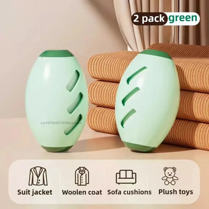 Reusable Pet Remover Cat Hair Roller Washable Fur Remover Clothes Lint Cleaner for Cats Dogs Portable Animal Hair Removal Tool