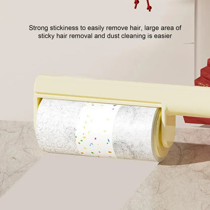 Lint Roller | Tearable Lint Remover | Sticky Lint Remover for Pet Hair Portable Hair Roller for Clothes Sofa Furniture