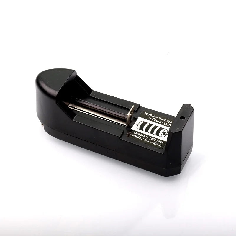 18650 Li-ion Battery Charger For 3.7V 18650 18350 14500 Lithium Rechargeable Battery Charger Multifunction Portable Charger