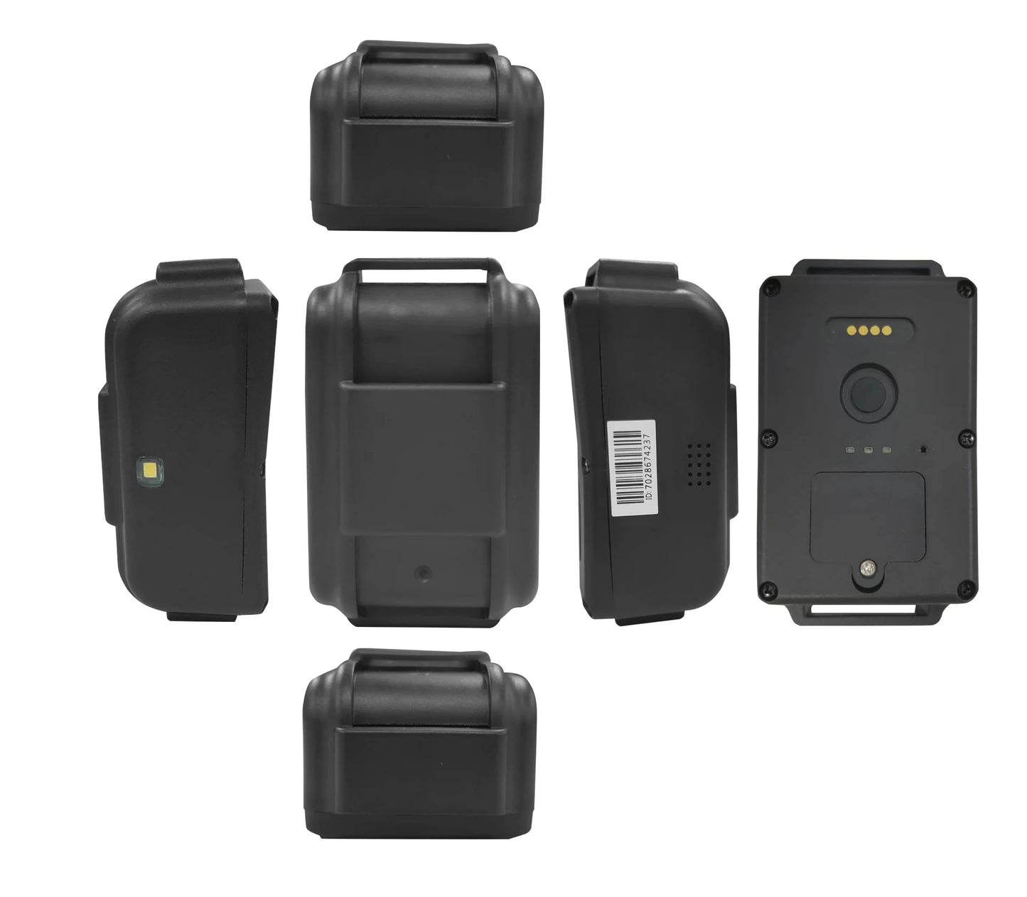 Pet GPS Tracker Hunting Dog 4G GPS Tracker for Animal Hound Dog GPRS Locator 3000mAh Battery Waterproof Free Web APP