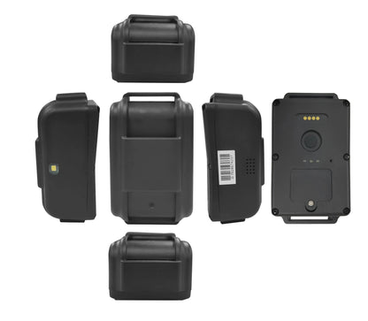 Pet GPS Tracker Hunting Dog 4G GPS Tracker for Animal Hound Dog GPRS Locator 3000mAh Battery Waterproof Free Web APP