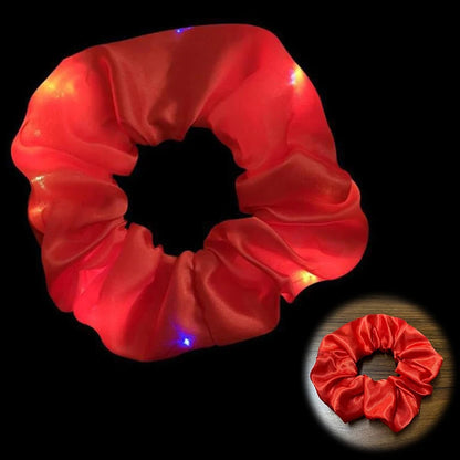 Light Up LED Glasses 5 Colors Heart Shape Glow Glasses Glow in The Dark Party Supplies Neon Party Favors for Kids Adults