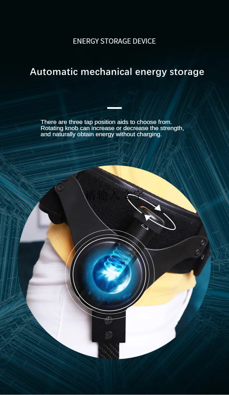 Walking Aid Bionic Body Power Walking Lower Limb Rehabilitation Training Leg Walking Training AIDS Stroke Hemiplegia Walker