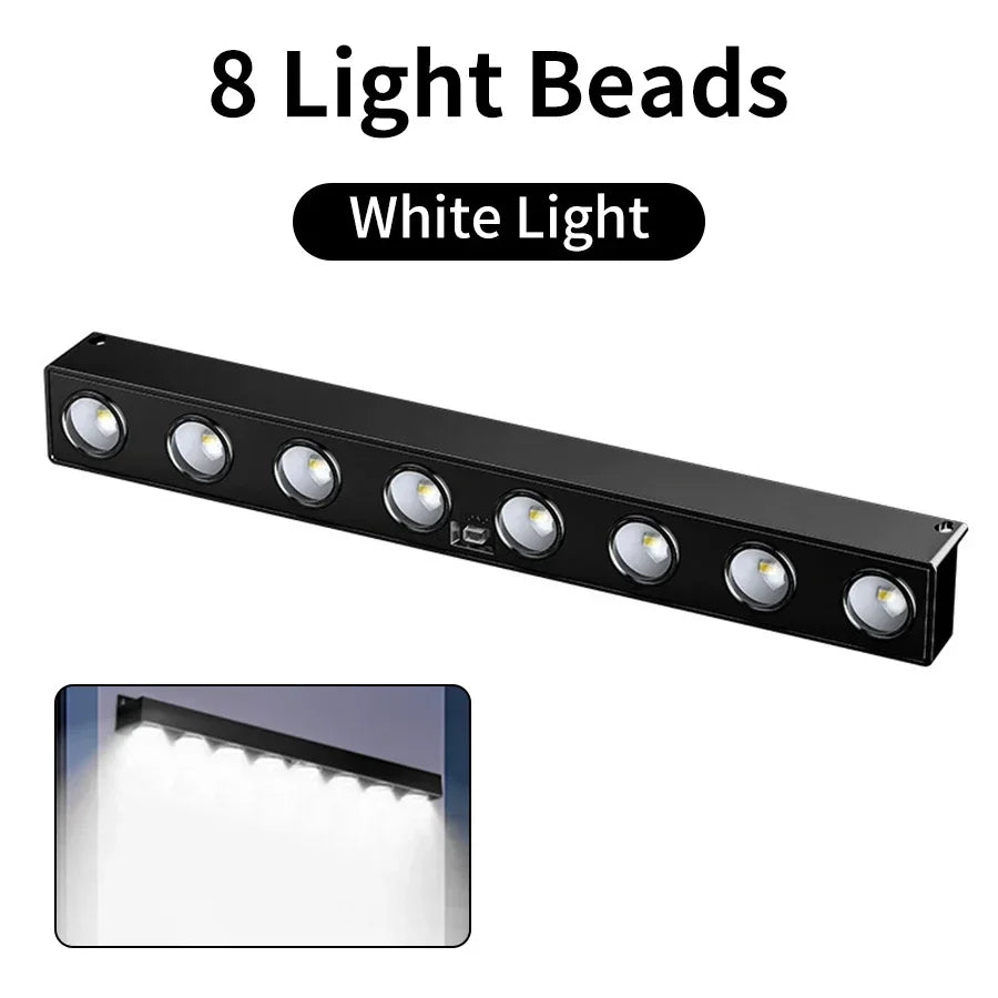 4/6/8LED Solar Wall Lights Outdoor Waterproof Solar Light Garden Landscape Light Ambient Decoration Balcony Staircase Lighting