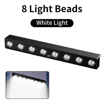 4/6/8LED Solar Wall Lights Outdoor Waterproof Solar Light Garden Landscape Light Ambient Decoration Balcony Staircase Lighting