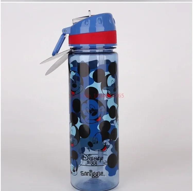 Genuine Australian Smiggle Backpack, Children'S Stationery, Student Hat, Blue Backpack, Lunch Bag, Water Cup, Student Gift