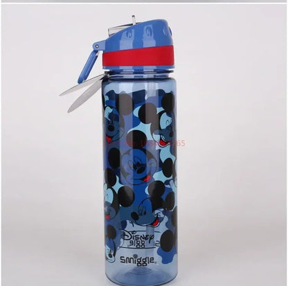 Genuine Australian Smiggle Backpack, Children'S Stationery, Student Hat, Blue Backpack, Lunch Bag, Water Cup, Student Gift