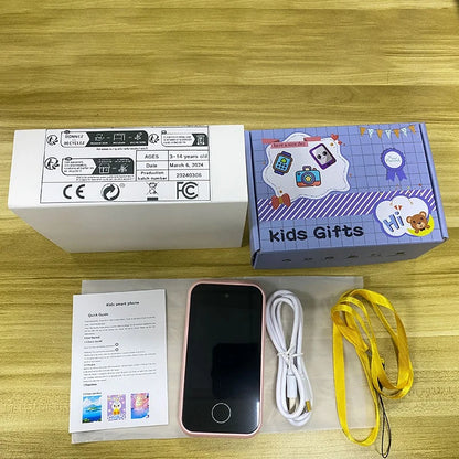 Baby Phone Toy Music Sound Telephone Sleeping Toys With Simulation Smart Kids Phone Kids Infant Early Educational Toy Kids Phone