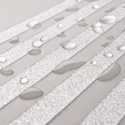 Anti-slip Strips Bathtub Shower Mat Non Slip On Tiles Grip High Quality PEVA Safety Tape 12PCS White Anti Slip