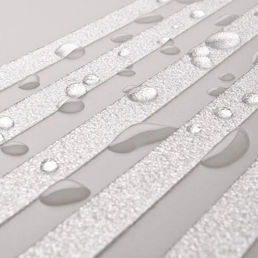 Anti-slip Strips Bathtub Shower Mat Non Slip On Tiles Grip High Quality PEVA Safety Tape 12PCS White Anti Slip