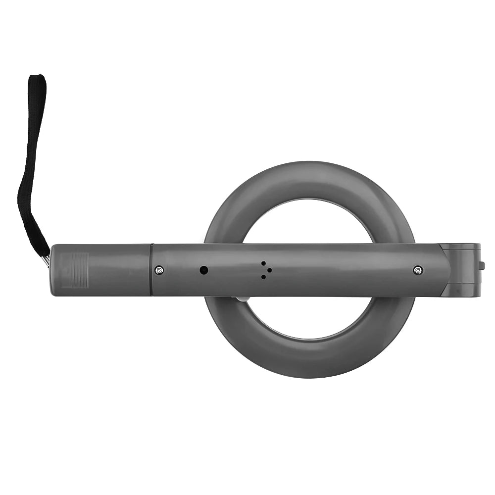 Metal Detector DM3004A Handheld Alarm High Sensitivity Metal Scanner Security Checker Pinpointer Search Coil Metal Detect Tool
