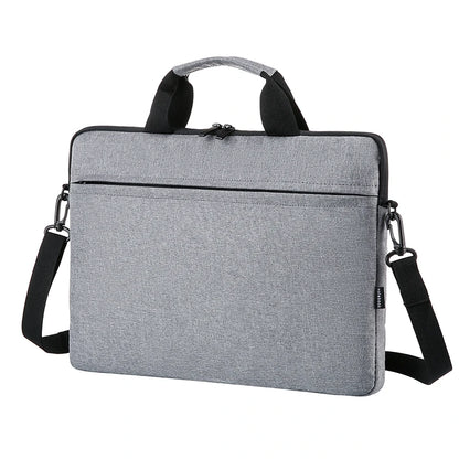 Laptop Bag, Men And Women With The Same Simple Shoulder Computer Bag, High-quality Handbag, 13-inch 14-inch 15-inch Optional