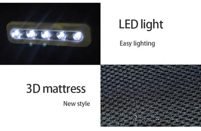 SUV Camping Modern Car Accessories