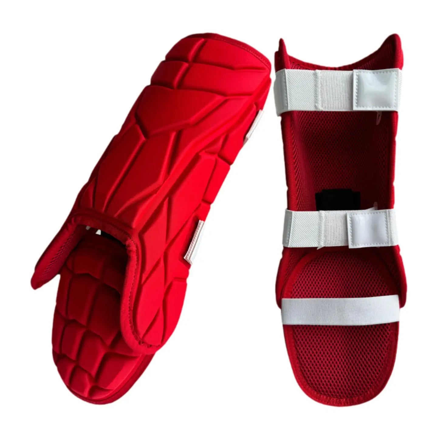 Baseball Leg Guards Adults Ergonomic Sports Training Adjustable Comfortable Gear Versatile Foot Guards Lightweight Shin Guards