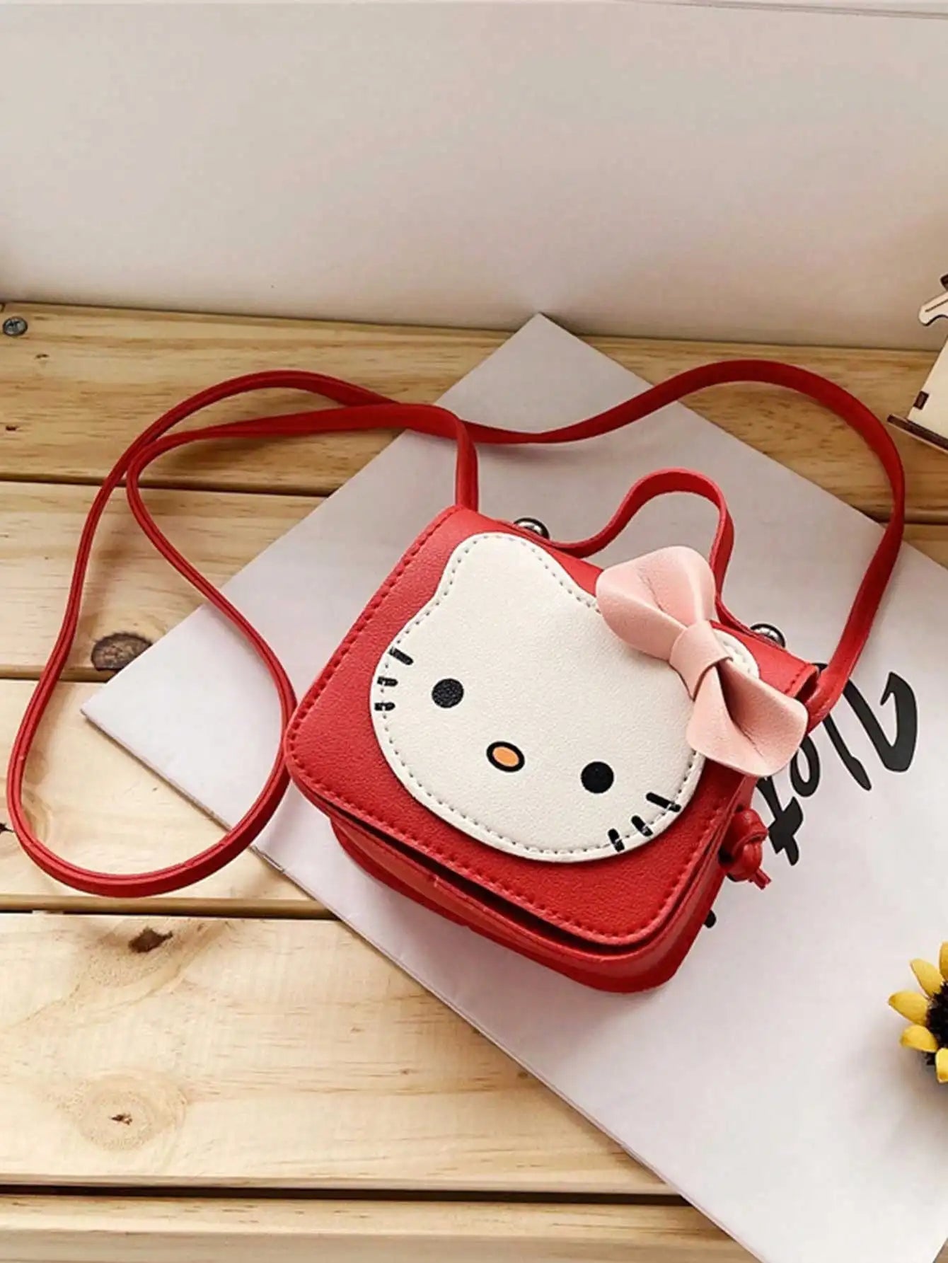 Hot Kuromi Female Japanese Cute Elementary School Student Junior High School Cartoon School Bag Mochila  Cartoon Backpack