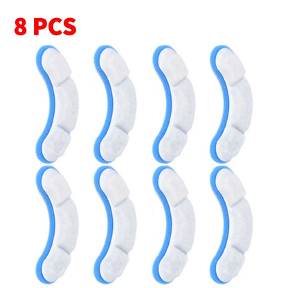 20-4PCS Cat Water Fountain Replacement Filter Pet Fountain Filter Cat Fountain Accessories Upgrade Cat Fountain Filter for Pet