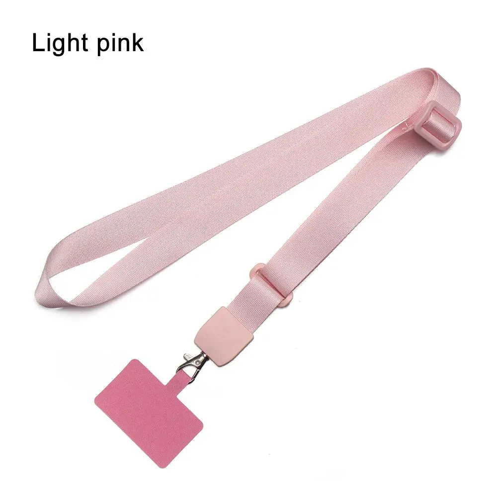 Universal Mobile Phone Straps Phone Strap Cell Holder Phone Hanging Cord Patch Phone Lanyards