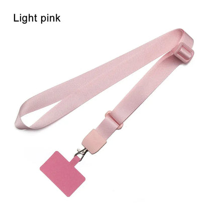 Universal Mobile Phone Straps Phone Strap Cell Holder Phone Hanging Cord Patch Phone Lanyards