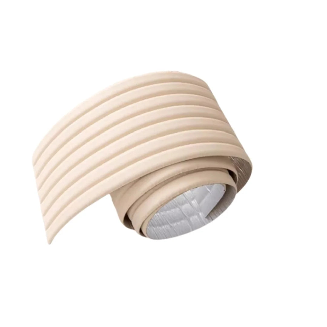 1PC 73x22cm  Protector with Adhesive Backing, Proofing Edge Corner Protectors Self Adhesive Furniture Corner Guard Bumper