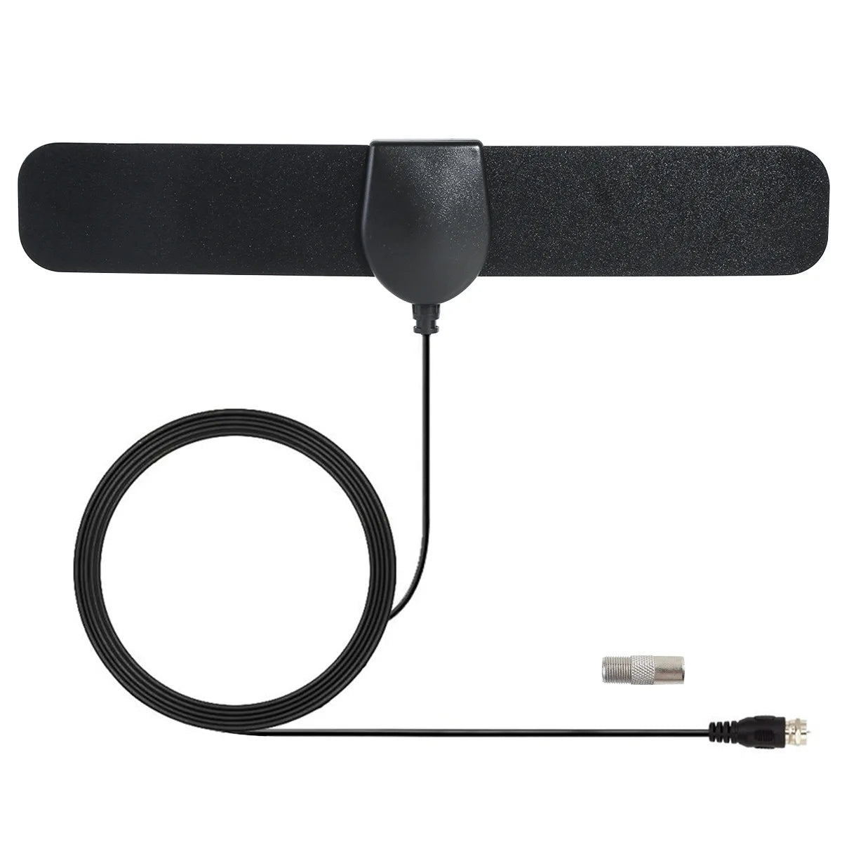 Indoor and Outdoor TV Antennas for High-Definition Free-to-Air Television Reception