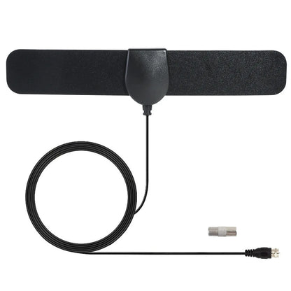 Indoor and Outdoor TV Antennas for High-Definition Free-to-Air Television Reception