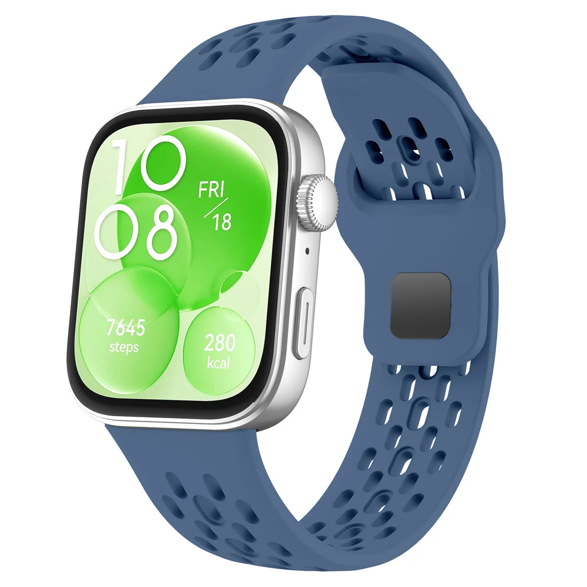 Sport Bracelet for Huawei Watch Fit 4 Pro Strap Hollow Silicone Wristband for Huawei Watch Fit 4 Band Huawei Watch Fit 3 Correas