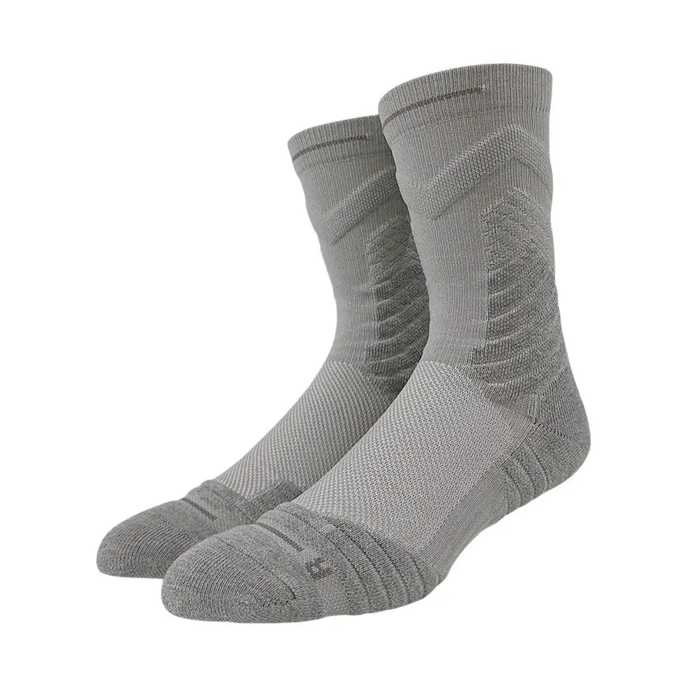Professional Sports Socks Training Athletic Socks Basketball Crew Socks Cotton Moisture Wicking Socks For Men Women Gifts