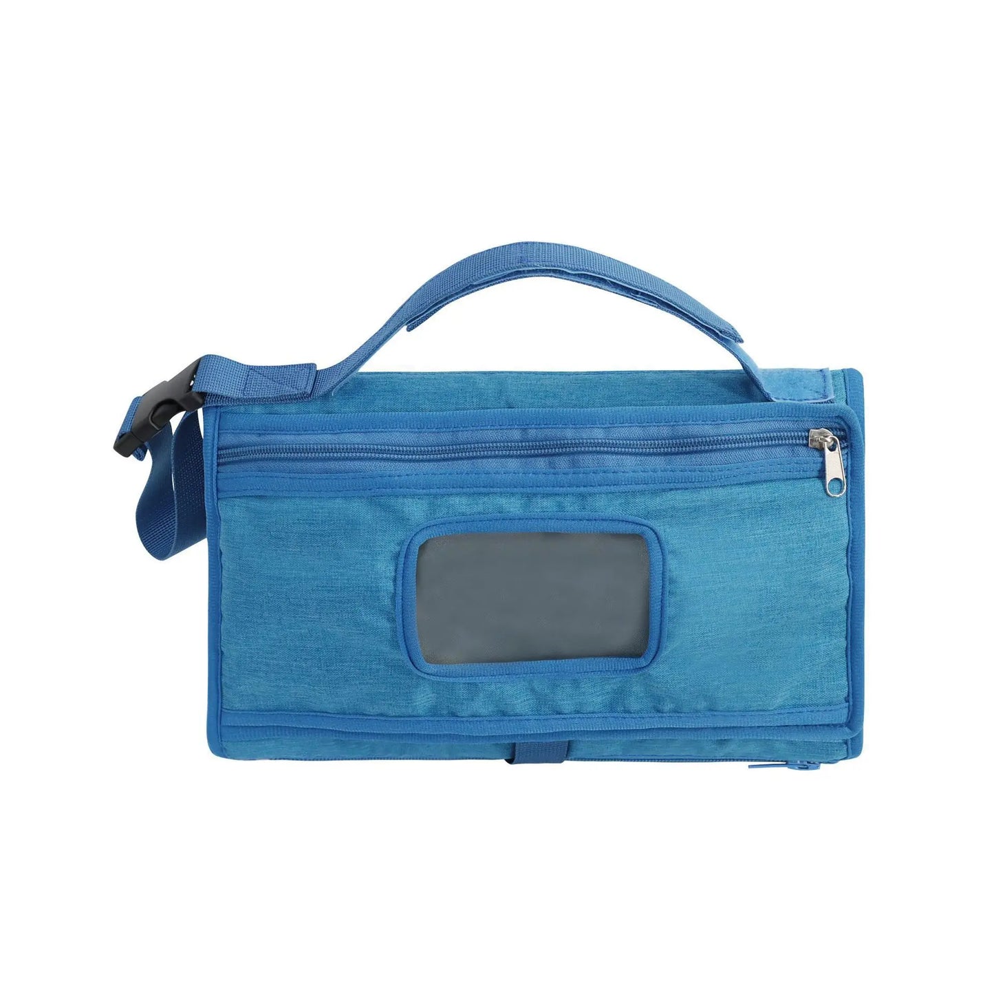 Newborn diaper pad waterproof and urine-proof multifunctional and convenient to go out with wet wipes baby diaper changing suppl